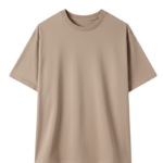 camiseta oversize