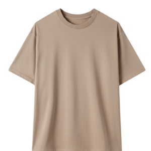camiseta oversize